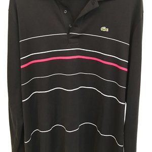 Lacoste Sport Men's long sleeve shirt L